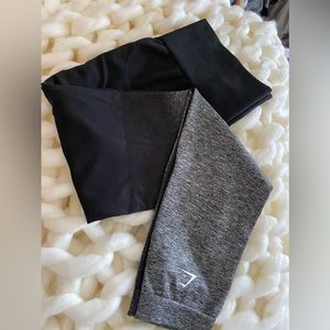 Gymshark ombré leggings